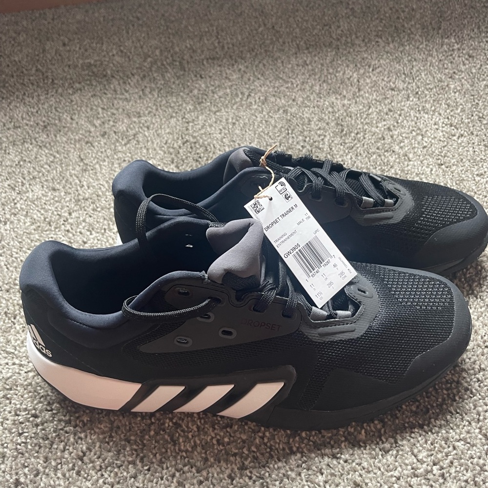 Adidas Dropset Trainers